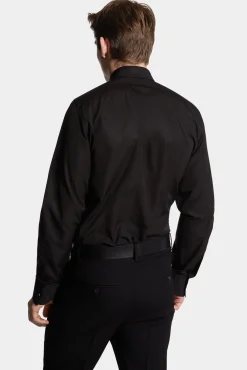Easy Slim Mini Dean Collar Shirt