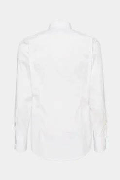 Easy Slim Pin Collar Shirt