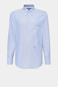 Easy Slim 70's B. Down Shirt