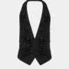 Evening Embroidered Waistcoat