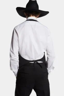 Evening Embroidered Waistcoat