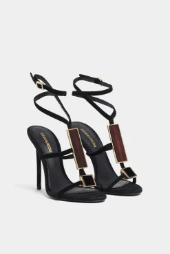 Evening Heeled Sandals