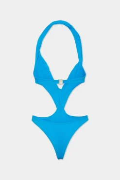 Evening Plunge One-piece