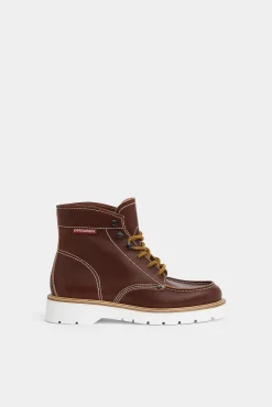 Explorer Ankle Boots