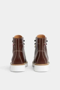 Explorer Ankle Boots