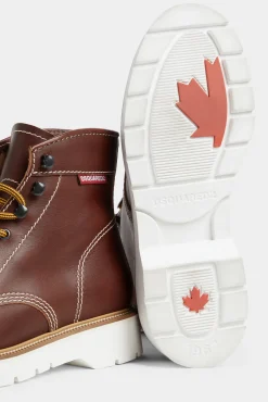 Explorer Ankle Boots
