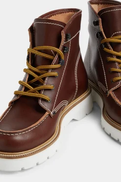 Explorer Ankle Boots