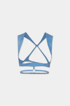 Fighter Latex Top