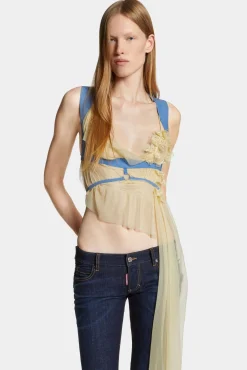Fighter Latex Top