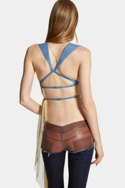 Fighter Latex Top