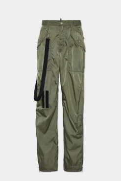 Garment Dyed Militar Pant
