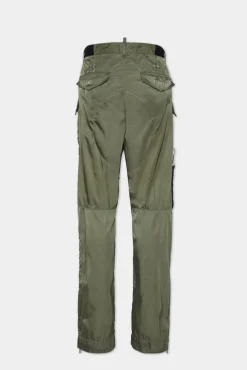 Garment Dyed Militar Pant
