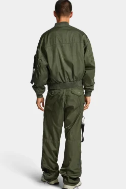 Garment Dyed Militar Pant