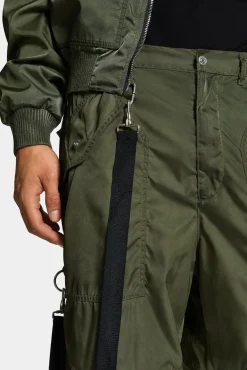 Garment Dyed Militar Pant