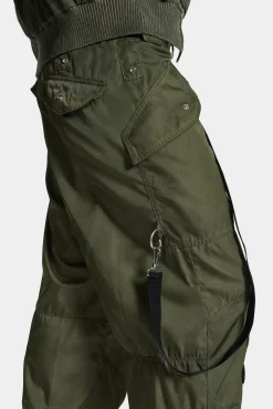 Garment Dyed Militar Pant