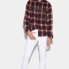 Garment Dyed Skater Jeans