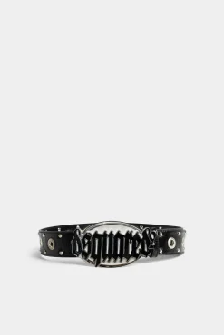 Gothic Dsquared2 Belt