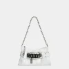Gothic Dsquared2 Belt Clutch