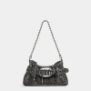 Gothic Dsquared2 Belt Clutch