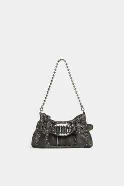 Gothic Dsquared2 Belt Clutch
