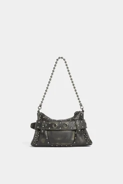 Gothic Dsquared2 Belt Clutch