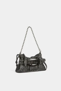 Gothic Dsquared2 Belt Clutch