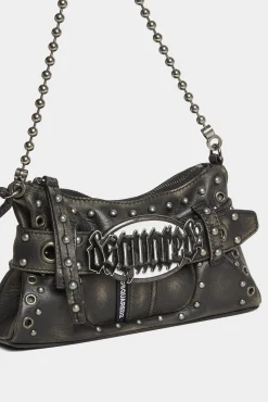 Gothic Dsquared2 Belt Clutch