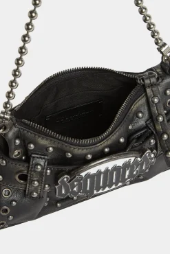 Gothic Dsquared2 Belt Clutch