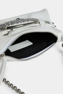 Gothic Dsquared2 Belt Clutch