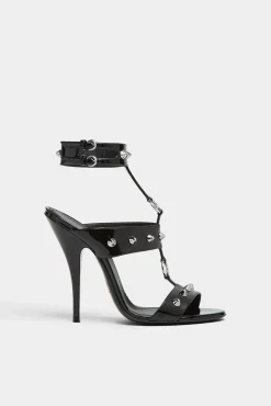 Gothic Dsquared2 Heeled Sandals