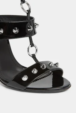 Gothic Dsquared2 Heeled Sandals