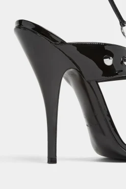 Gothic Dsquared2 Heeled Sandals