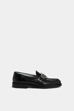 Gothic Dsquared2 Loafers