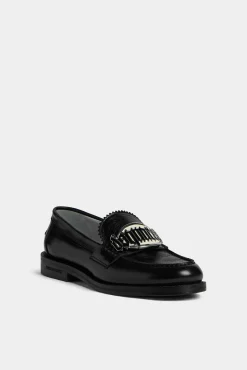 Gothic Dsquared2 Loafers