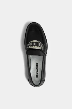 Gothic Dsquared2 Loafers