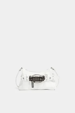 Gothic Dsquared2 Mini Belt Bag
