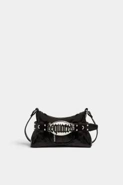 Gothic Dsquared2 Mini Belt Bag