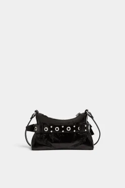 Gothic Dsquared2 Mini Belt Bag