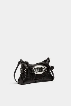 Gothic Dsquared2 Mini Belt Bag