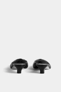Gothic Dsquared2 Mule Sandals