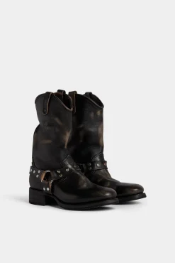 Harley Biker Boots