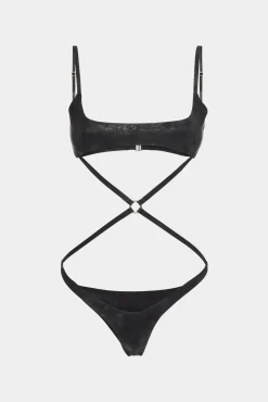 Harness Bodysuit