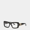 Hype Black Optical Frames