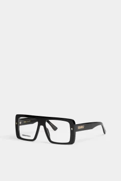 Hype Black Optical Frames
