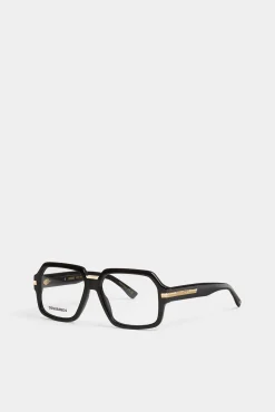 Hype Black Optical Frames