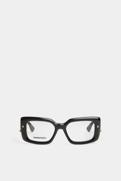 Hype Black Optical Frames