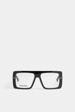 Hype Black Optical Frames