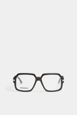 Hype Black Optical Frames