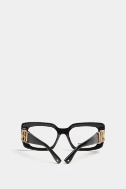 Hype Black Optical Frames