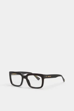 Hype Black Optical Glasses